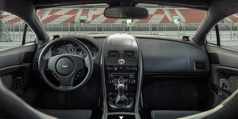 2014 Aston Martin V8 Vantage GT